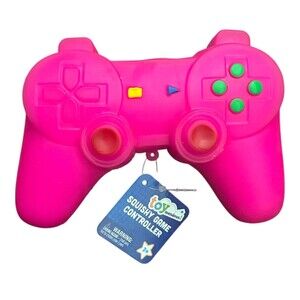 Toymendous Squeezy Game Controller Squishy Satisfying Stress Relief Toy